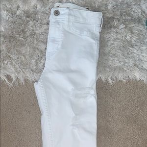 Hollister Skinny Jeans - Ripped
